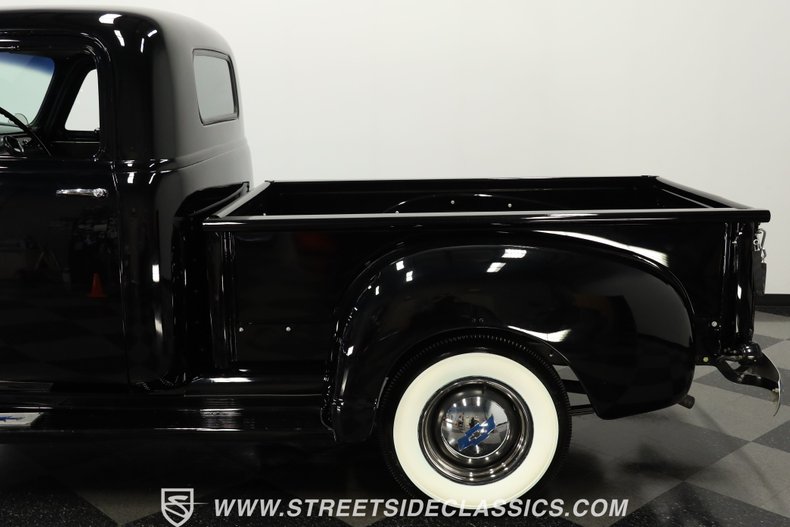 Chevrolet-3100-1955-Black-Black-23