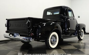 Chevrolet-3100-1955-Black-Black-25