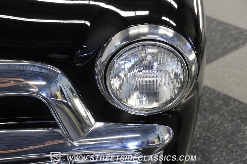Chevrolet-3100-1955-Black-Black-25