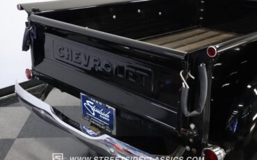 Chevrolet-3100-1955-Black-Black-28