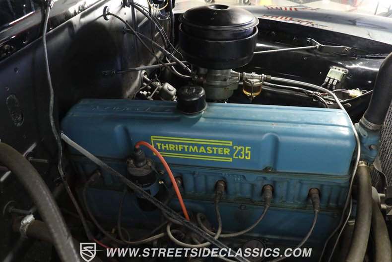 Chevrolet-3100-1955-Black-Black-32