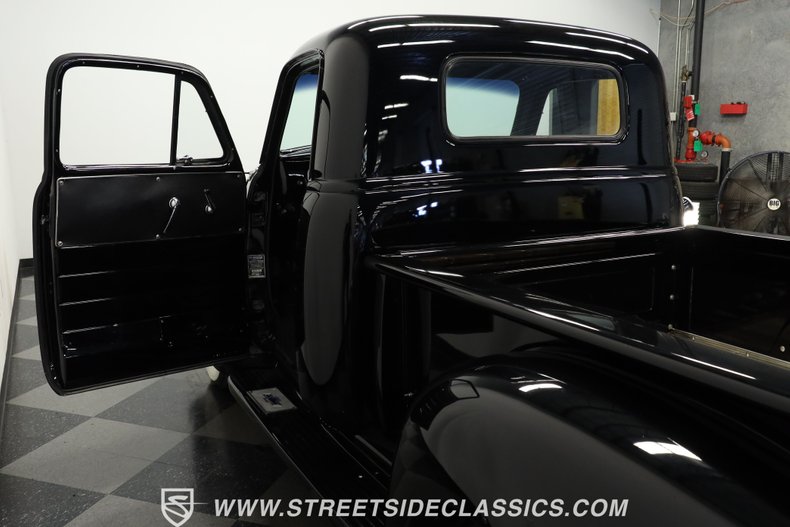 Chevrolet-3100-1955-Black-Black-33