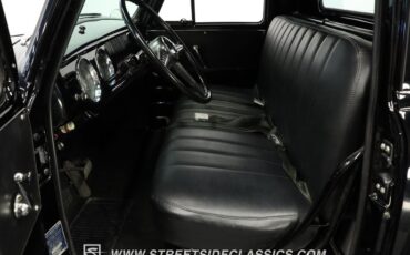 Chevrolet-3100-1955-Black-Black-35