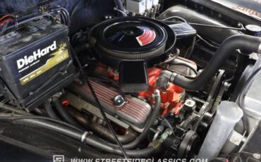 Chevrolet-3100-1955-Black-Black-35
