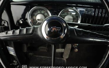 Chevrolet-3100-1955-Black-Black-36