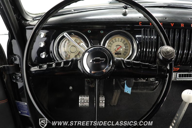 Chevrolet-3100-1955-Black-Black-39