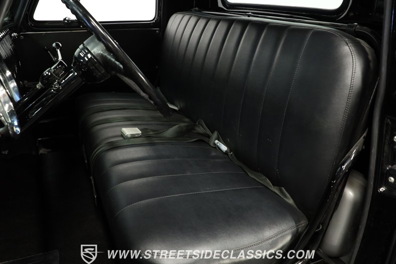 Chevrolet-3100-1955-Black-Black-40
