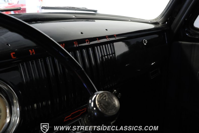 Chevrolet-3100-1955-Black-Black-42