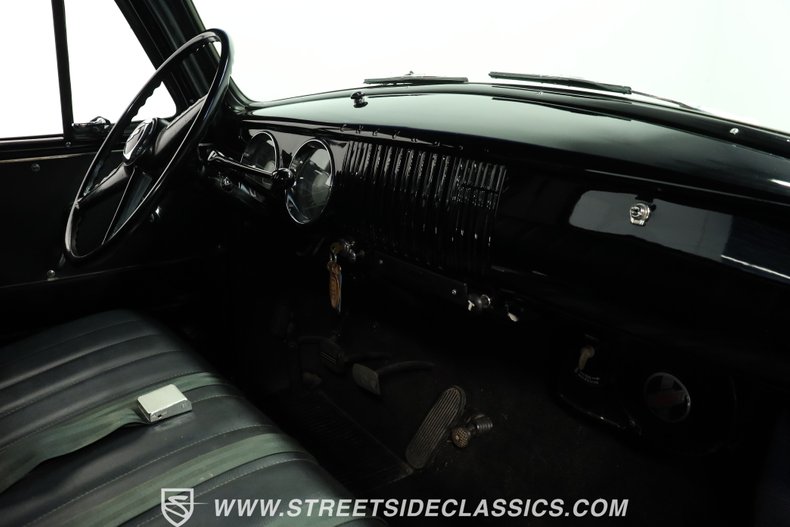 Chevrolet-3100-1955-Black-Black-43
