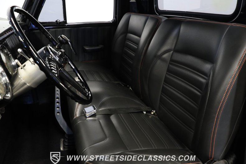 Chevrolet-3100-1955-Black-Black-43