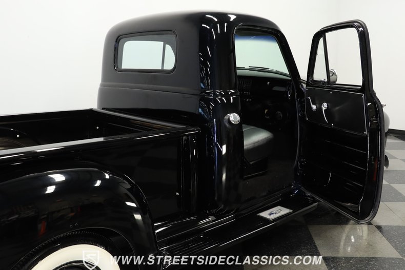 Chevrolet-3100-1955-Black-Black-45