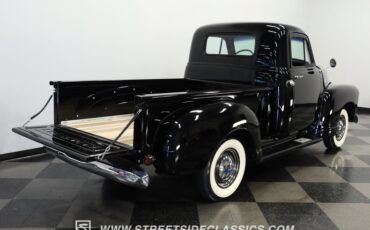Chevrolet-3100-1955-Black-Black-46