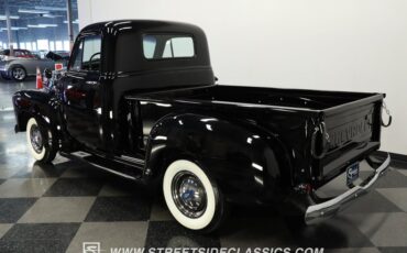 Chevrolet-3100-1955-Black-Black-5