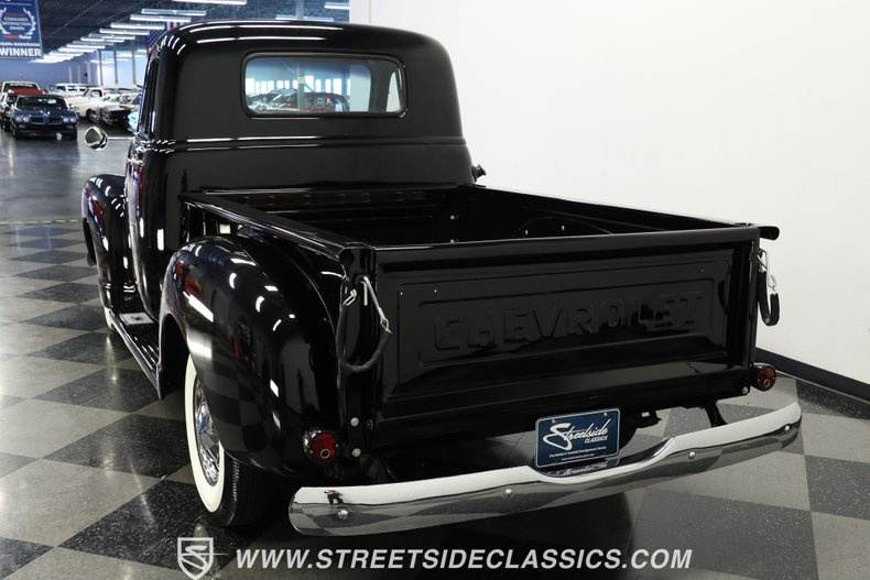 Chevrolet-3100-1955-Black-Black-6