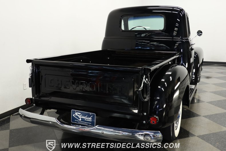 Chevrolet-3100-1955-Black-Black-8