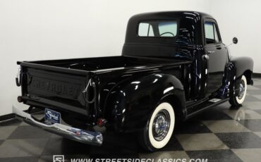 Chevrolet-3100-1955-Black-Black-9