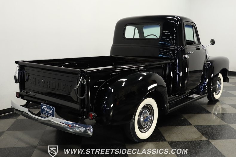 Chevrolet-3100-1955-Black-Black-9