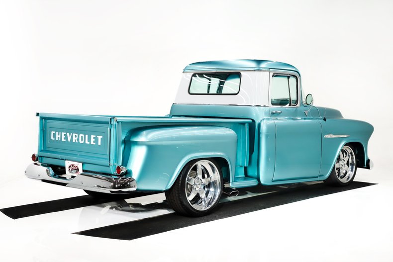 Chevrolet-3100-1955-Blue-Ice-Black-27