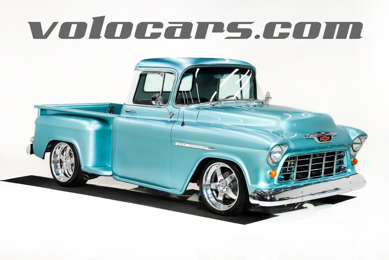 Chevrolet-3100-1955-Blue-Ice-Black-32