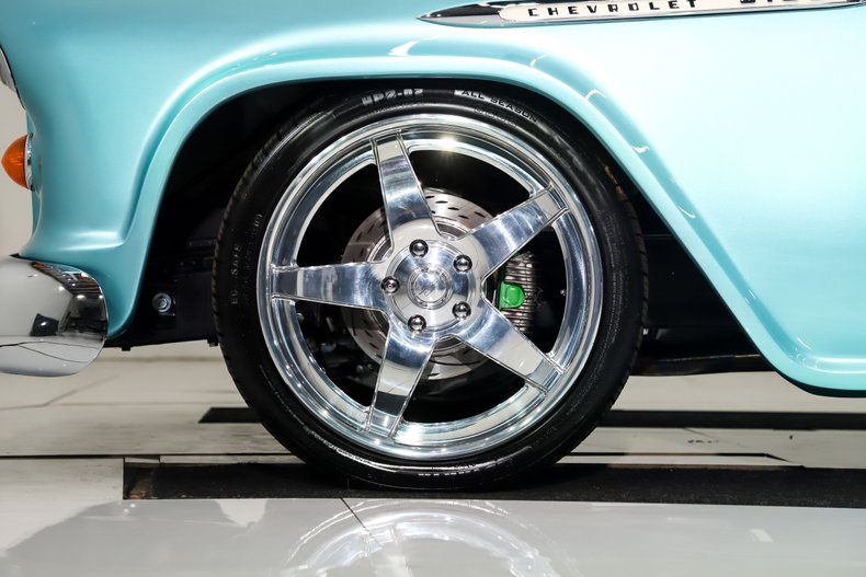 Chevrolet-3100-1955-Blue-Ice-Black-42
