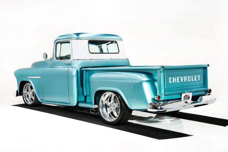 Chevrolet-3100-1955-Blue-Ice-Black-5