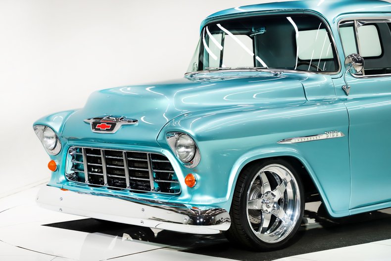 Chevrolet-3100-1955-Blue-Ice-Black-9