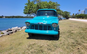 Chevrolet-3100-1955-Blue-aquamarine-white-1