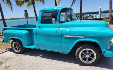 Chevrolet-3100-1955-Blue-aquamarine-white-14