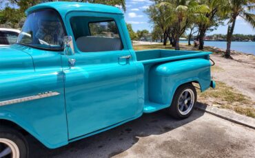 Chevrolet-3100-1955-Blue-aquamarine-white-19
