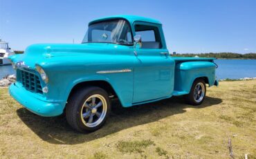 Chevrolet-3100-1955-Blue-aquamarine-white-2