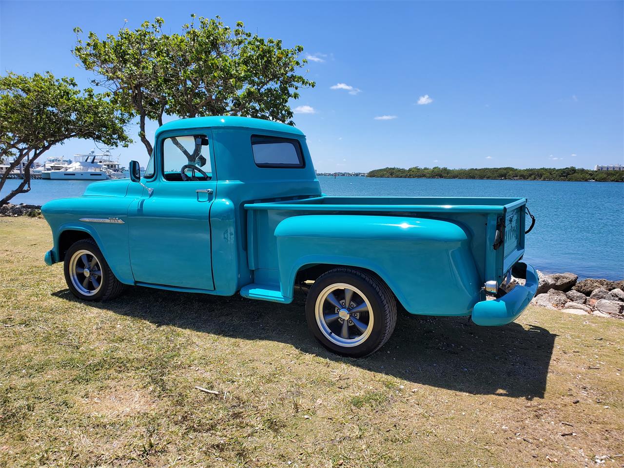 Chevrolet-3100-1955-Blue-aquamarine-white-22