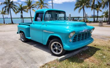 Chevrolet-3100-1955-Blue-aquamarine-white-3
