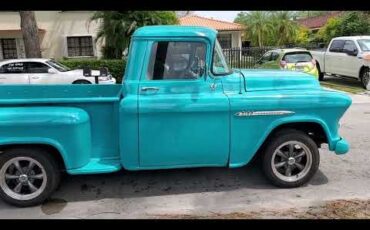 Chevrolet-3100-1955-Blue-aquamarine-white