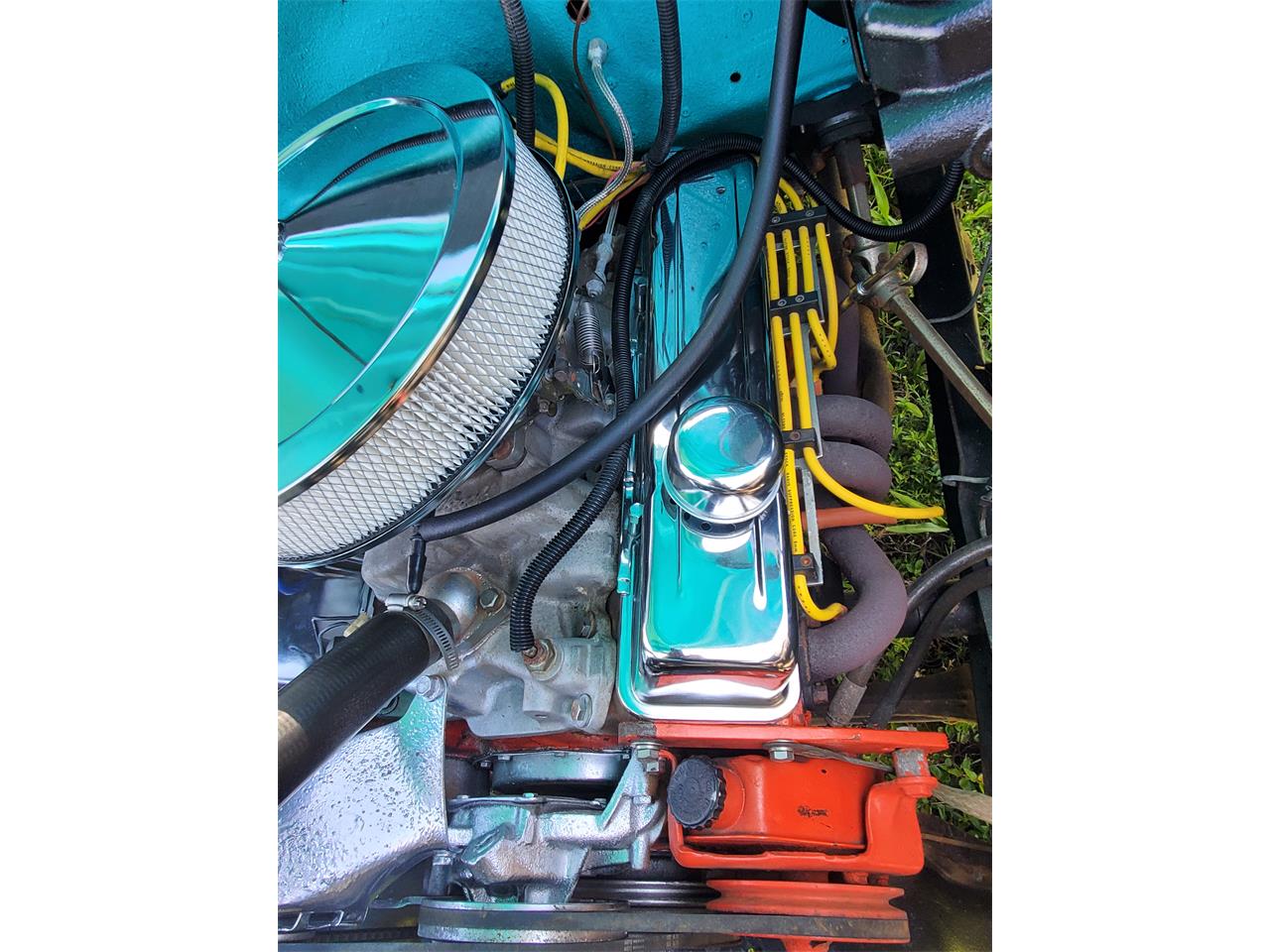 Chevrolet-3100-1955-Blue-aquamarine-white-39