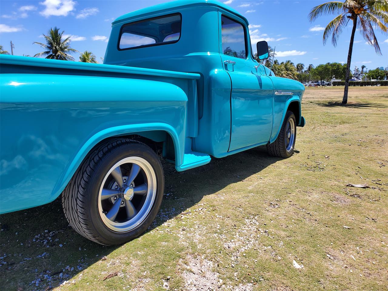 Chevrolet-3100-1955-Blue-aquamarine-white-41