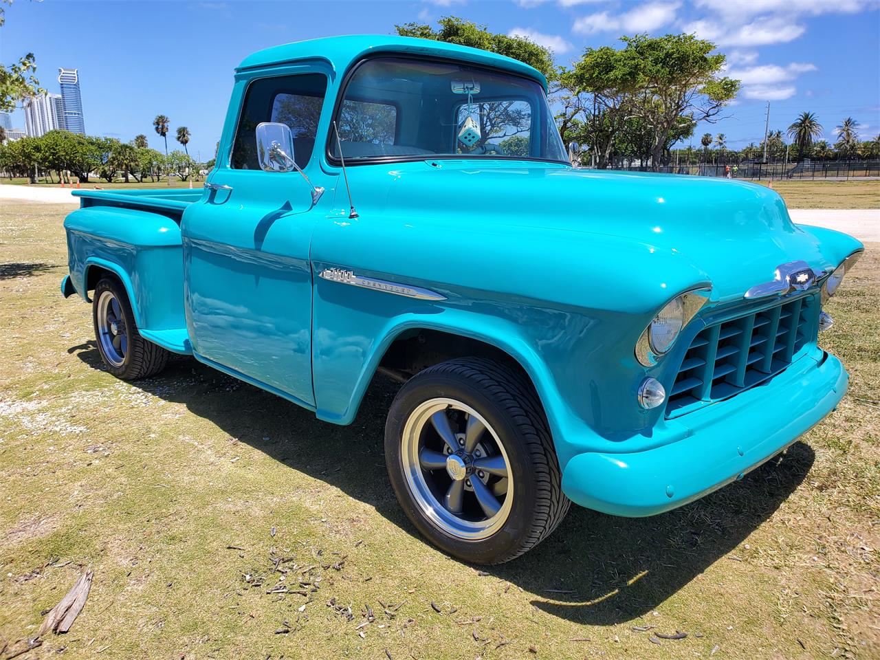 Chevrolet-3100-1955-Blue-aquamarine-white-44