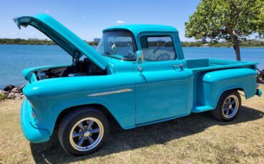 Chevrolet-3100-1955-Blue-aquamarine-white-47