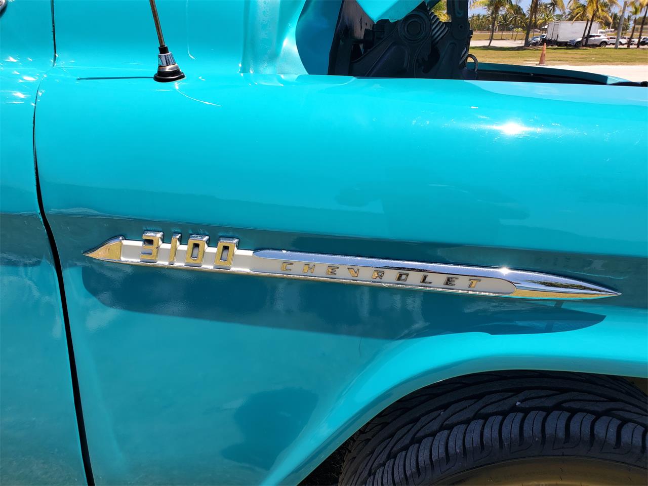 Chevrolet-3100-1955-Blue-aquamarine-white-49