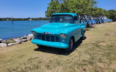 Chevrolet-3100-1955-Blue-aquamarine-white-5