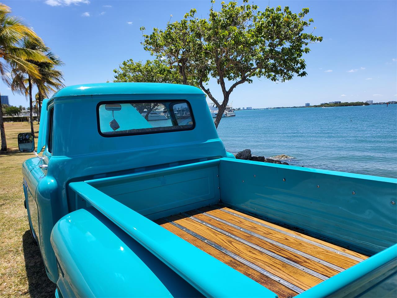 Chevrolet-3100-1955-Blue-aquamarine-white-56