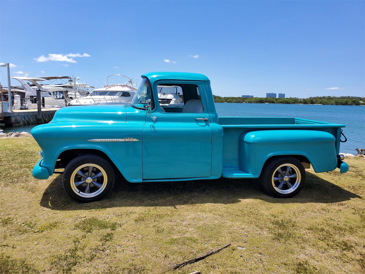 Chevrolet-3100-1955-Blue-aquamarine-white-65