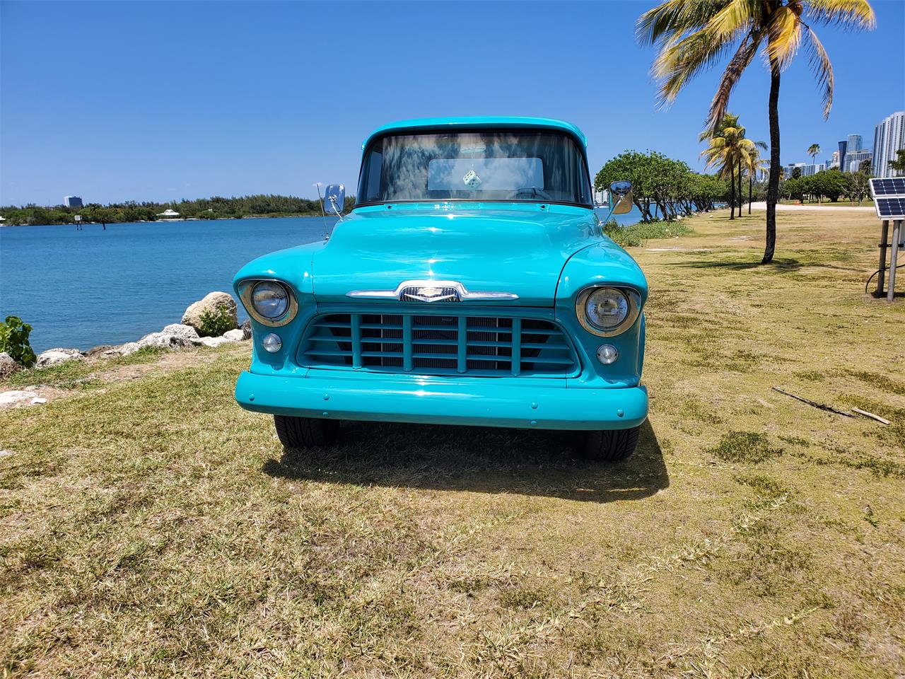 Chevrolet-3100-1955-Blue-aquamarine-white-70