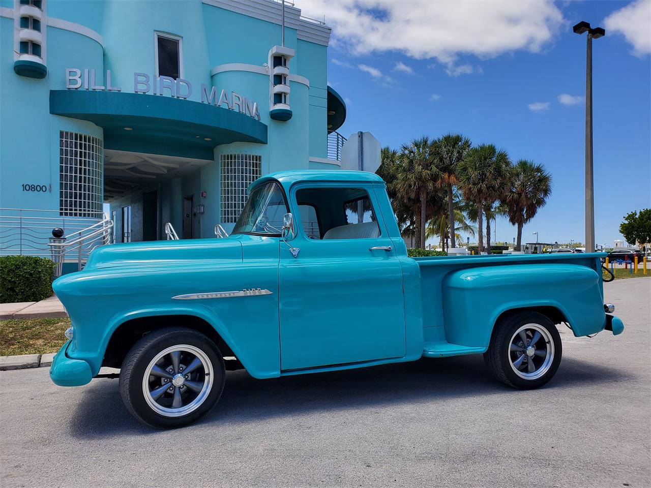 Chevrolet-3100-1955-Blue-aquamarine-white-75