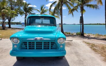 Chevrolet-3100-1955-Blue-aquamarine-white-76