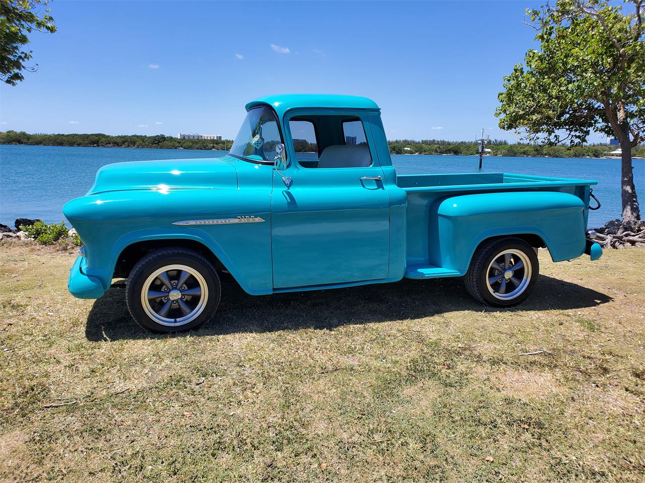Chevrolet-3100-1955-Blue-aquamarine-white-78
