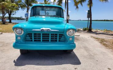 Chevrolet-3100-1955-Blue-aquamarine-white-8
