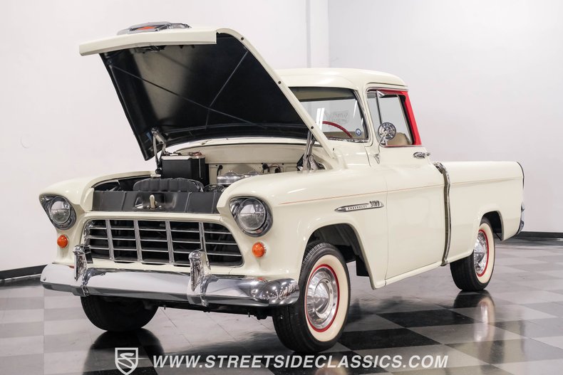 Chevrolet-3100-1955-Bombay-Ivory-Red-11