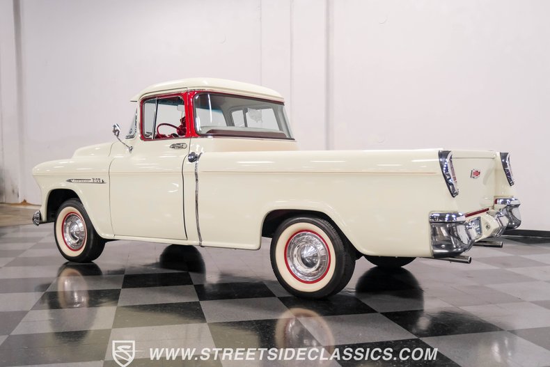 Chevrolet-3100-1955-Bombay-Ivory-Red-5