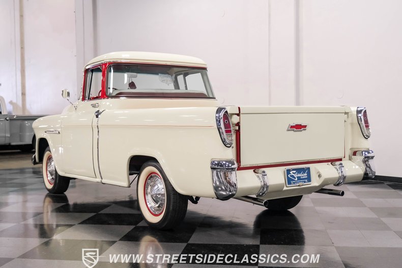 Chevrolet-3100-1955-Bombay-Ivory-Red-6