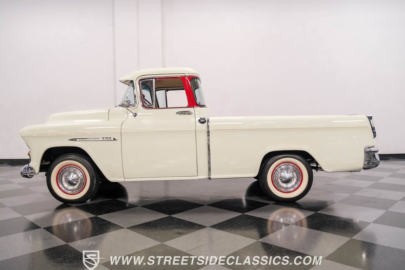 Chevrolet-3100-1955-Bombay-Ivory-Red